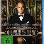 Platz 3 auf den BluRay Charts - Der Große Gatsby