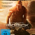 Platz 4 auf den BluRay Charts: Riddick Überleben ist seine Rache