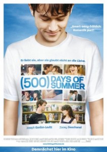Filmtipp - 500 days of summer - Filmtipps.tv