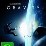 Platz 1 auf den  BluRay Charts: Gravity