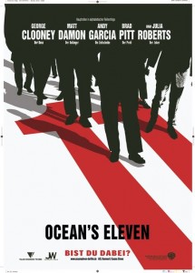 Filmtipp - Oceans Eleven - Filmtipps.tv