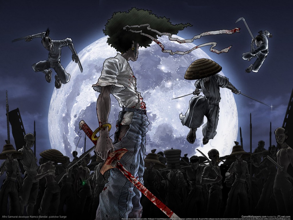 Filmtipp - Afro Samurai: Ressurection - Filmtipps.tv