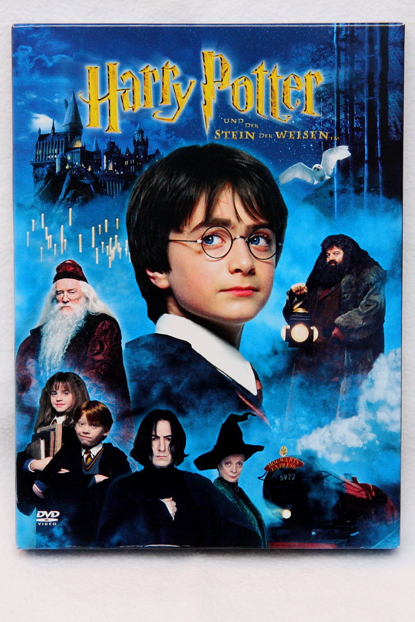 Harry Potter Und Der Stein Der Weisen Extended Stream