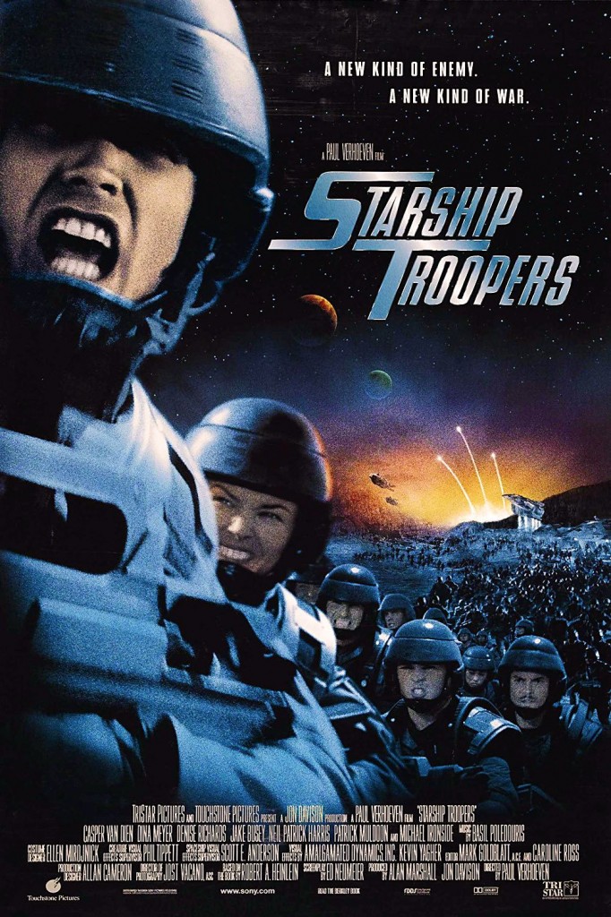 Filmtipps.tv - Starship Troopers - Filmtipp
