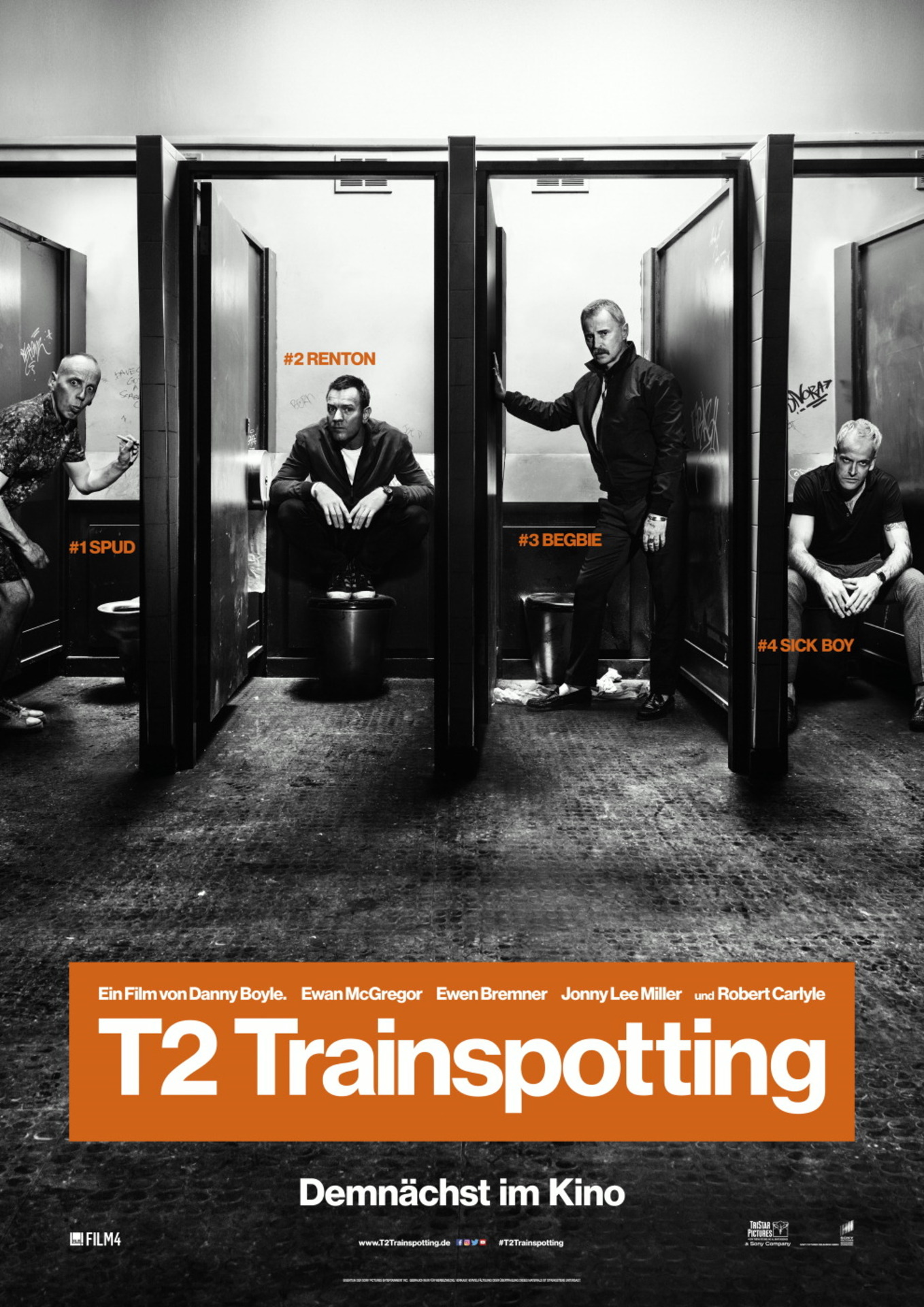 Filmtipp - T2 Trainspotting - Filmtipps.tv